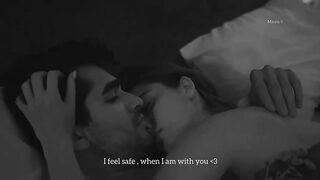i feel safe when i'm with you