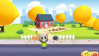 Talking Tom Gold Run - Discover all heroes - Gameplay