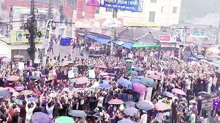 কোটা আনদোলন ০২/ ০৮/২০২৪ ইন-শা-আল্লাহ  জয় নিয়ে ফিরবো।