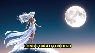 "The Moon Goddess and Her Forbidden Love"