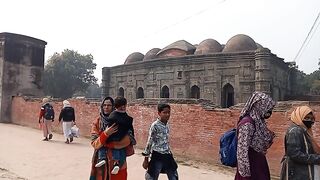 ছোট সোনা মসজিদ চাপাই নবাবগঞ্জ
