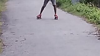 স্কেটিং