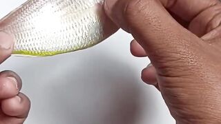 realistic fish#youtube #viral #painting #acrylicpainting #pencil #shorts