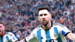 Best player is messi