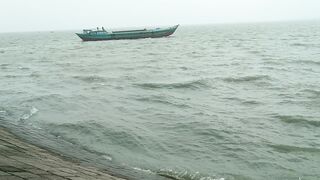 Padma Bridge in Bangladesh