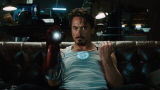 RDJ is Back . New mask_Same task (Avengers Doomsday)