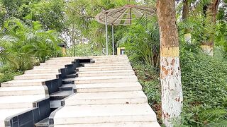 রাজশাহী কামরুজ্জামান উদ্দ্যান। নতুন রুপে- নতুন সাজে