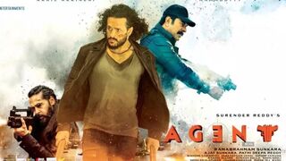 Agent-(2023)-Hindi Movie Part 1