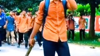 Student Protests and Quota Reforms: A Timeline"