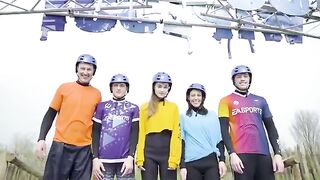 AMAZING WIPEOUT CHALLENGE