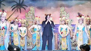 RENY FARIDA - SELENDANG BIRU || JANGER KRISHNA BUANA
