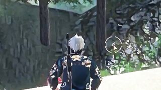 Motion game play