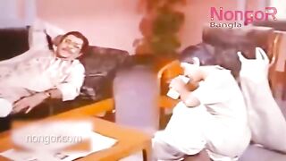 হুমায়ূন ফরীদির সেরা অভিনয় - Humayun Faridi - The Great Actor in Bangladesh