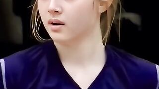 Viral Pemain voli Cantik asal Rusia _ Alisa Manyonok.