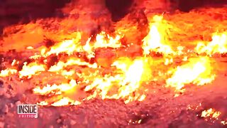 The Gateway to Hell May Soon Be Closed.