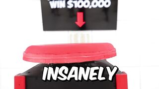 Press This Button To Win $100,000! Mr Beast