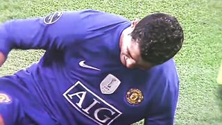 CR7 great
