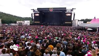 Imagine Dragons - Believer - Pinkpop 2017 (HD Live Show) 2