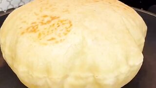 طريقه عمل العيش