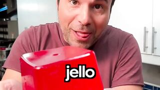 Worid's largest Jello pool