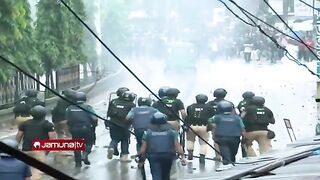 সিলেটের বর্তমান আন্দোলনের অবস্থা