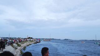 Wonderful time... Nice day.. Village view.