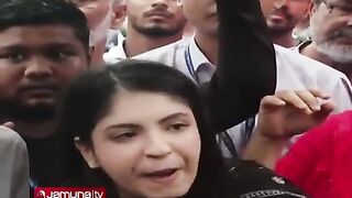 আমি পরীক্ষায় বসতে পারব না'