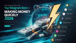Top Telegram Bots to Make Money FAST in 2024! | Daily Combo 02.08.2024