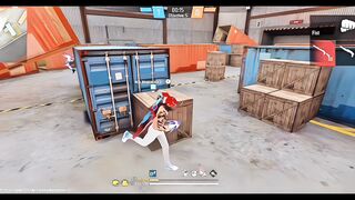 Free fire status video????
