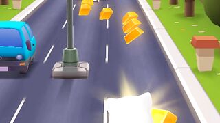 Talking Tom Gold Run