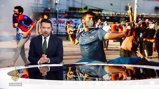 Current situation in Bangladesh!! ???????? Student movement