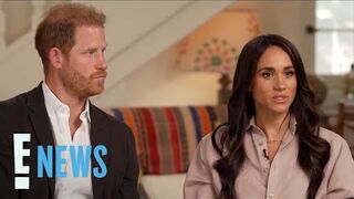 Prince Harry and Meghan Markle Share RARE Update During First Joint Interview in 3 Years