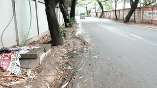 Bike ride to bishmail road dhaka bd