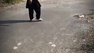 Awan viral video