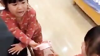 Cute Girl funny