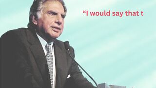 Quotes of Ratan Tata. Inspirational quotes of Ratan Tata ll