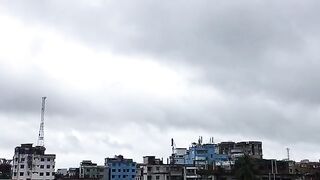 মেঘলা আকাশ