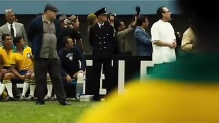 World coup brazil. Movie sene