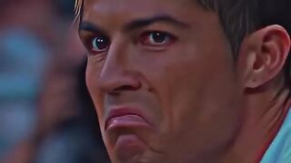 Cristiano Ronaldo Attitude