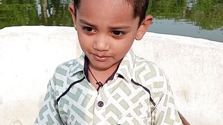 পুকুরে কিছু সময়