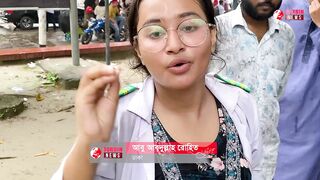 অনেক দিন ধৈর্য ধরছি  আমরা সরকারের পদত্যাগ চাই
