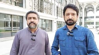 Two Big Developments from Islamabad High Court || Details by Essa Naqvi & Saqib Bashir