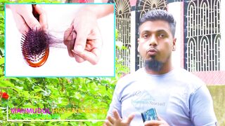 মাথর চুল পড়া বন্ধ করুন জবা ফুল দিয়ে।