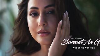 Hina Khan - Barsaat Aa Gayi