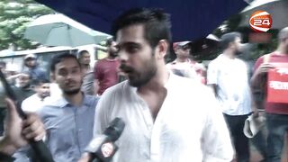 আমার কানে এখনও বাজে_ _কারও পানি লাগবে