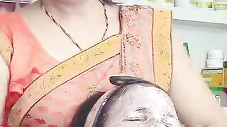 ASMR Facials massage????????????????????