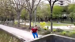 Amazing respect men
