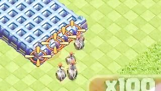 Coc normal wallbreaker vs superwall breaker????????????