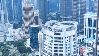 Nice view... KLCC Malaysia Kuala Lumpur.....