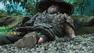 Action movie china tree horror